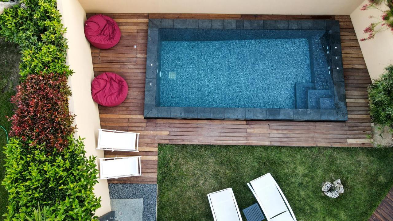 Villa Lida Garden Loft Anavyssos Exterior foto