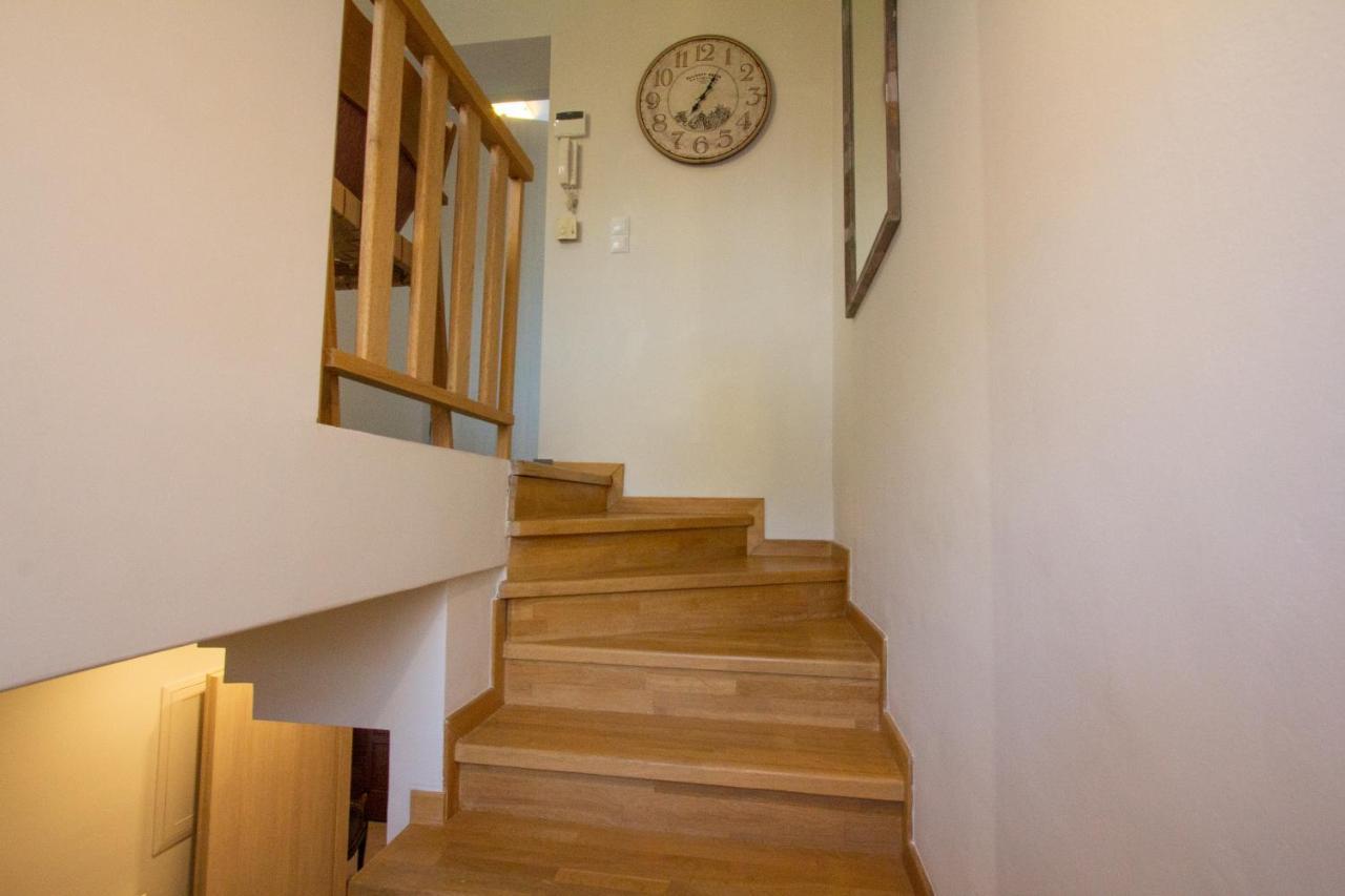 Villa Lida Garden Loft Anavyssos Exterior foto