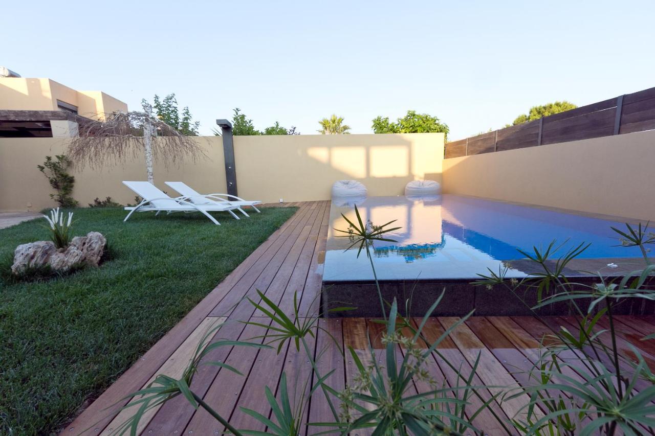 Villa Lida Garden Loft Anavyssos Exterior foto